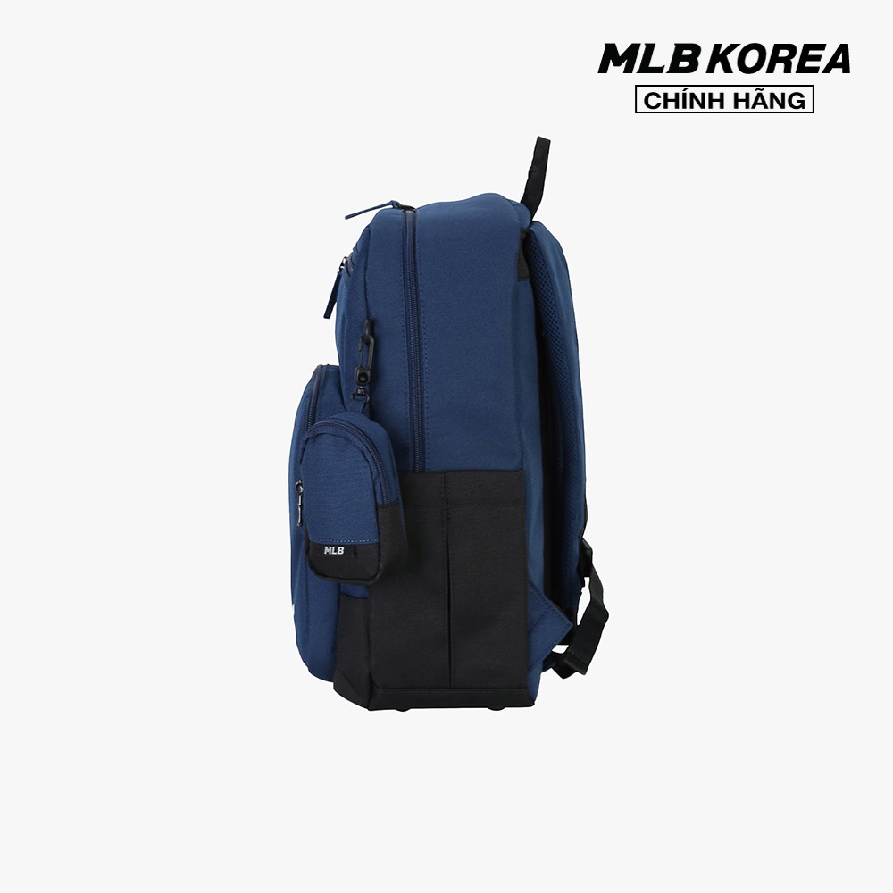 MLB - Balo trẻ em chữ nhật thời trang Square Color 72BG05011-07N