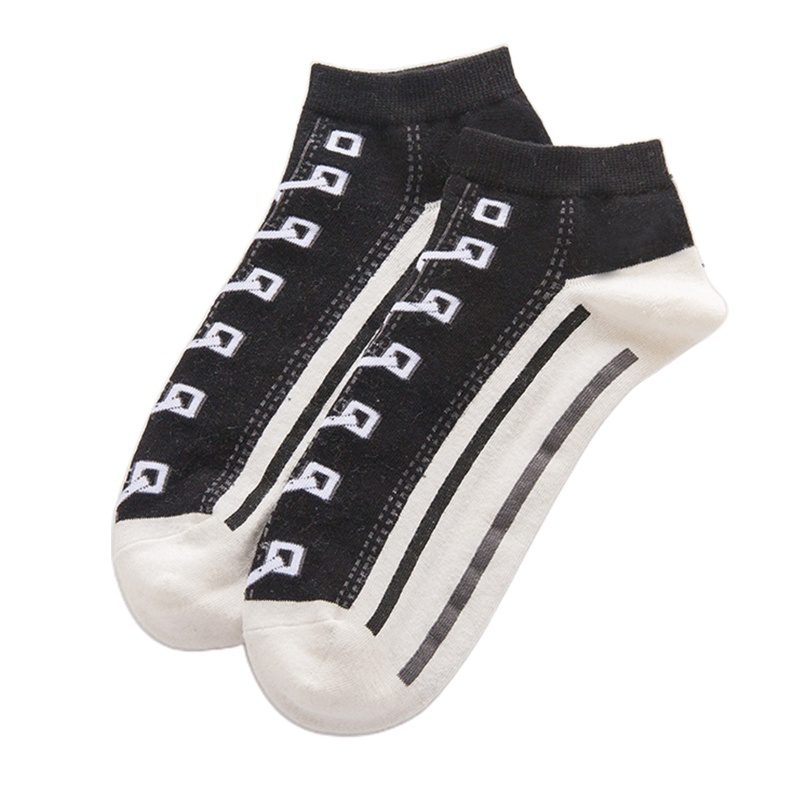 Xixi Đôi Vớ In Hình 3D Độc Đáo Thời Trang