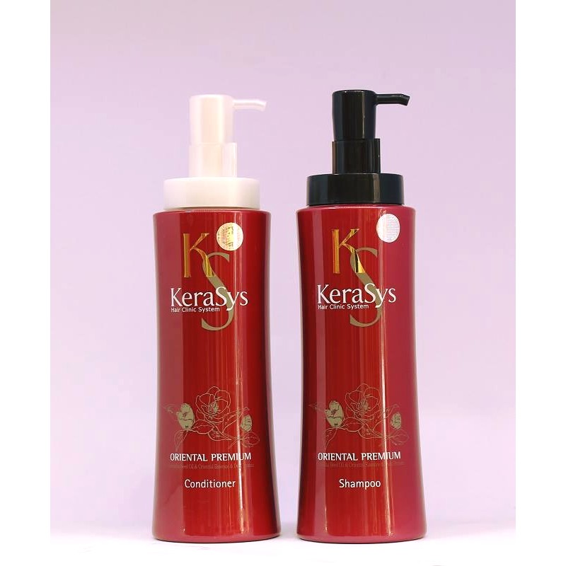 Dầu gội, xả Kerasys Oriental Premium Hàn Quốc