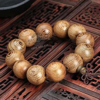 VÒNG TAY PHONG THỦY (CÓ HỘP) - GỖ SƯA