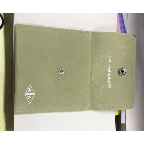 Túi Đựng Trang Sức Có Khóa Kích Thước 10 * 10cm