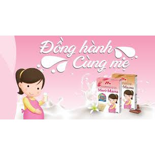 (Mẫu mới) Sữa bột morinaga số 1,2,3 mori mama 200g, 400g, 870g