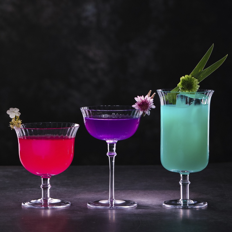 Ly Cocktail Thủy Tinh Barrevo - Cocktail Glass