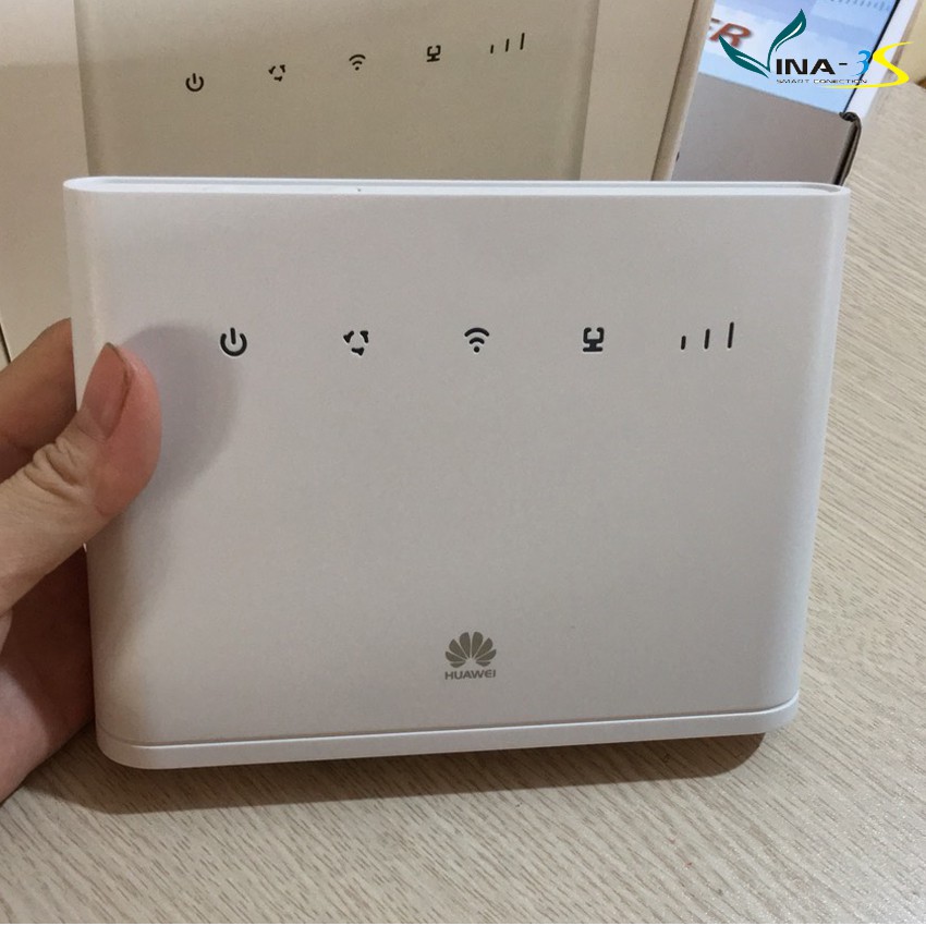 Bộ Phát Wifi Huawei B311 / Huawei B311B / Huawei B593 - Wifi chuyên dụng Quốc Tế