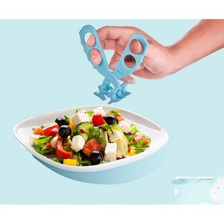 Kéo nghiền đồ ăn dặm cho bé