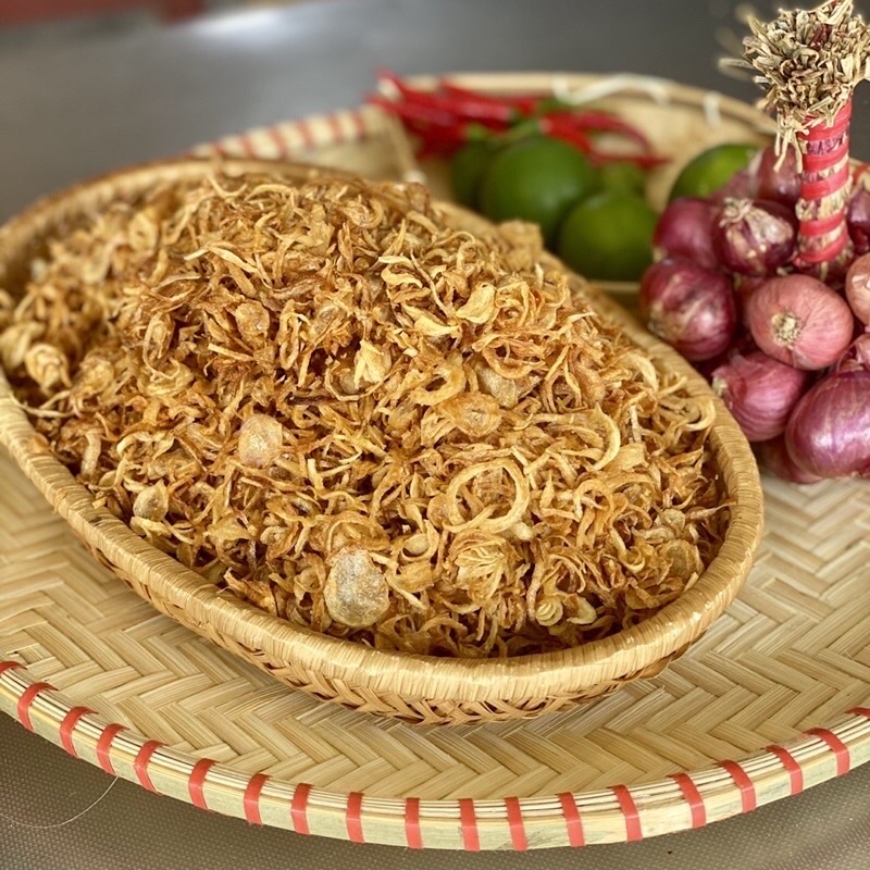( Quận 6 ) 1 bịch hành phi loại ngon