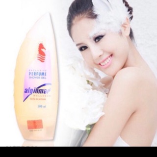 Sữa tắm cá ngựa 300ml đặc thơm
