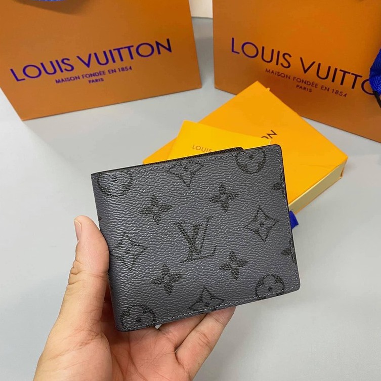 👝HIGH FASHION👝 Ví Khóa - Dài Gấp - Ngắn - Thẻ siêu cấp FULLBOX MLN