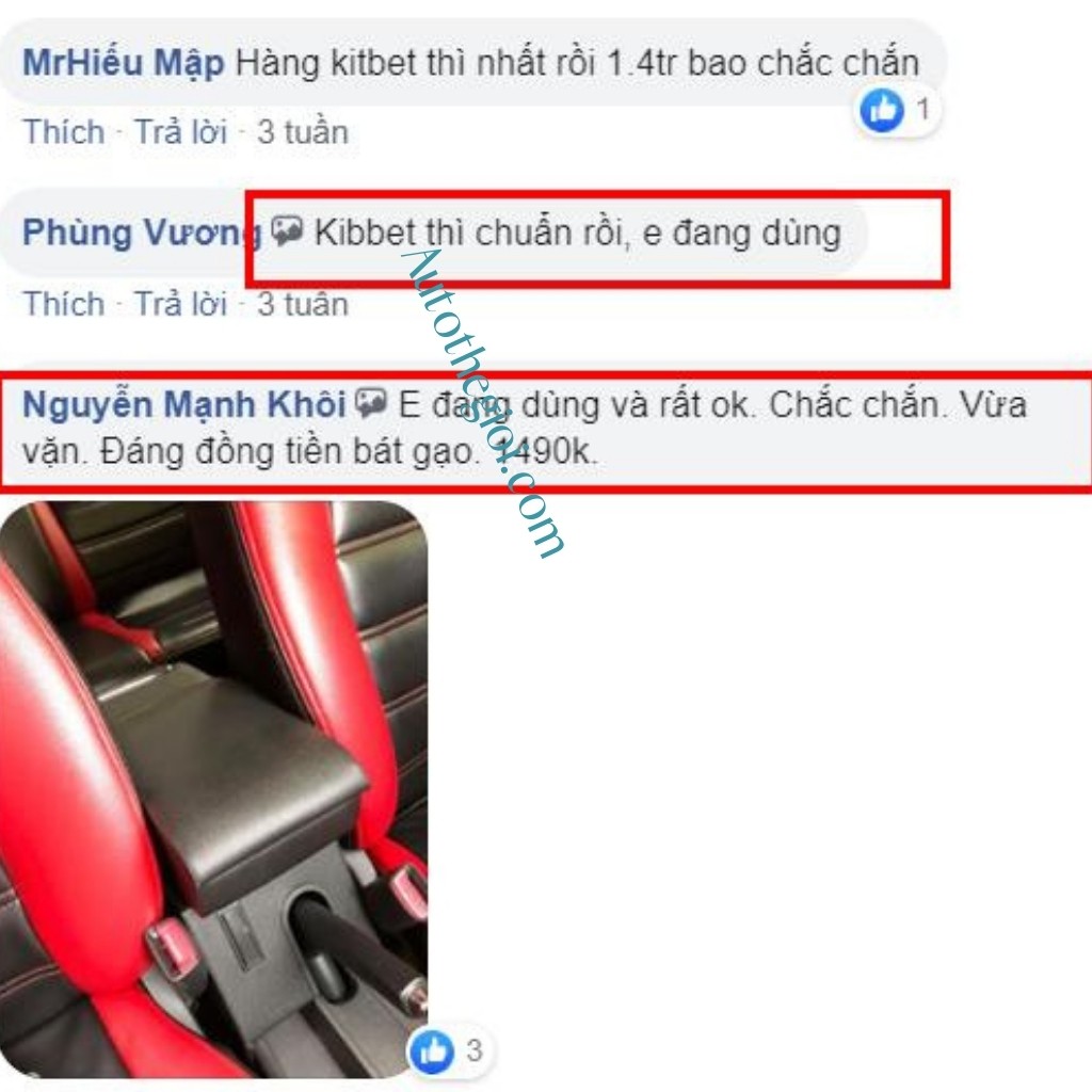 Hộp tỳ tay Xpander, bệ tỳ tay Xpander tích hợp cổng USB  màu đen và kem Kibbet  - Santocar