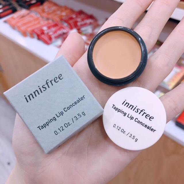 CHE KHUYẾT ĐIỂM MÔI INNISFREE