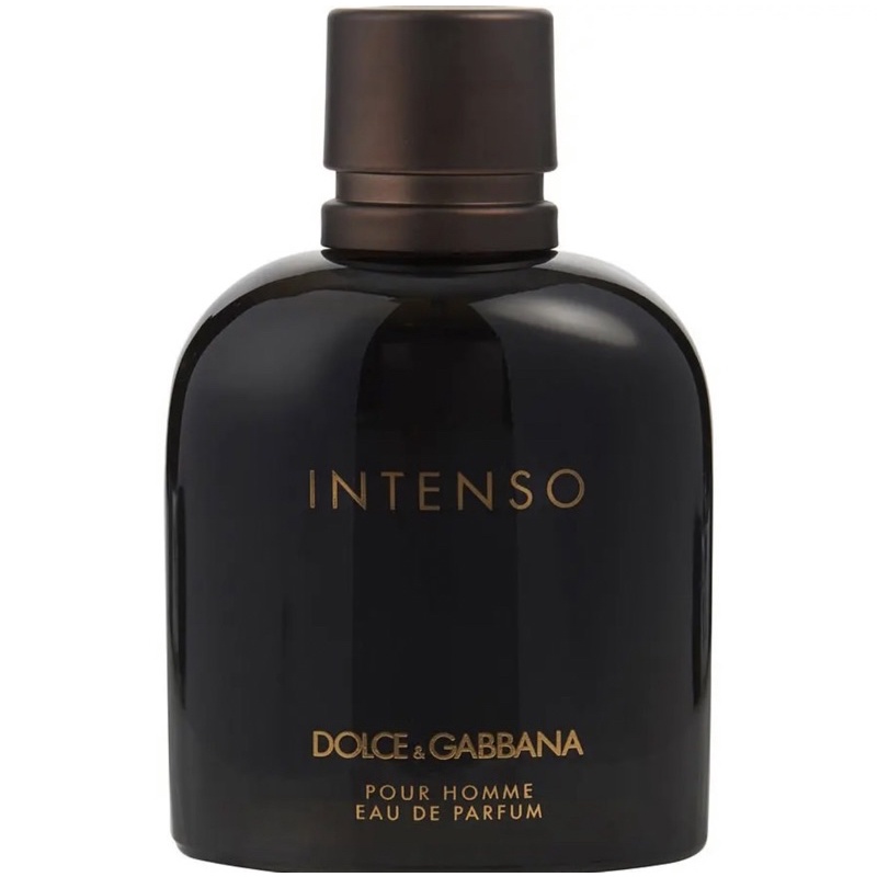 Nước hoa Dolce &amp; Gabbana Intenso 125ml edp tester for men hộp trắng như hình