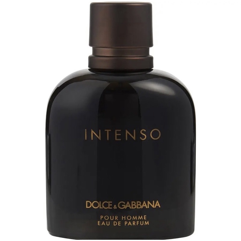 Nước hoa Dolce & Gabbana Intenso 125ml edp tester for men hộp trắng như hình