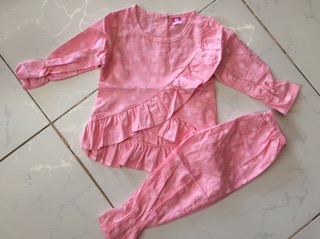  Thanh lý bộ thô mặc nhà cho bé gái