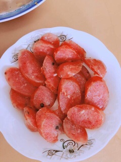 Lạp Xưởng Tươi Cay Lậy