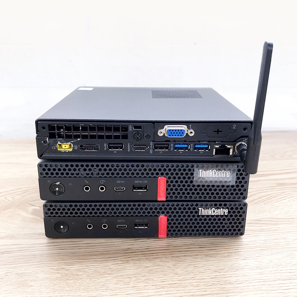 [Đúng hình] Mini PC Lenovo ThinkCentre M920x hỗ trợ card màn hình rời  i7 8700 65w Win11 bản quyền | BigBuy360 - bigbuy360.vn