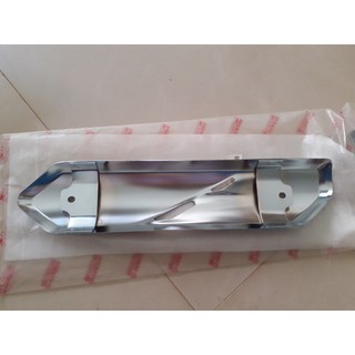 FREEShip  Che bô (Ốp bô ống xả) Jupiter 2011 Yamaha