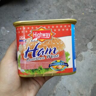 Ham thịt mỹ 340g