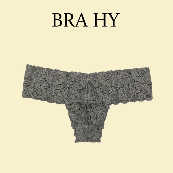 Combo 3 quần lót ren nữ cao cấp gợi cảm BRAHY Q09