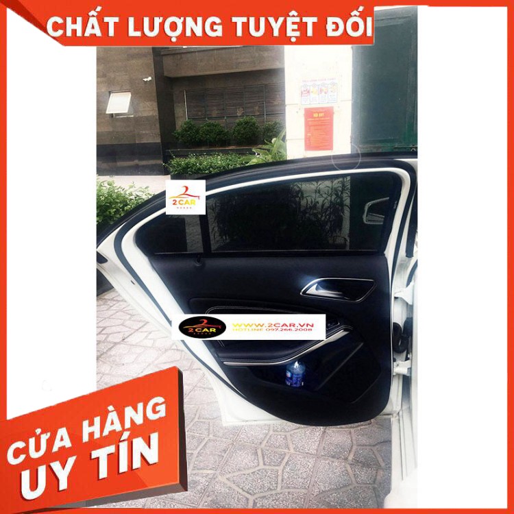 [Rèm loại 1] Rèm che nắng Mercedes a200 Đảm Bảo Tốt Nhất Thị Trường