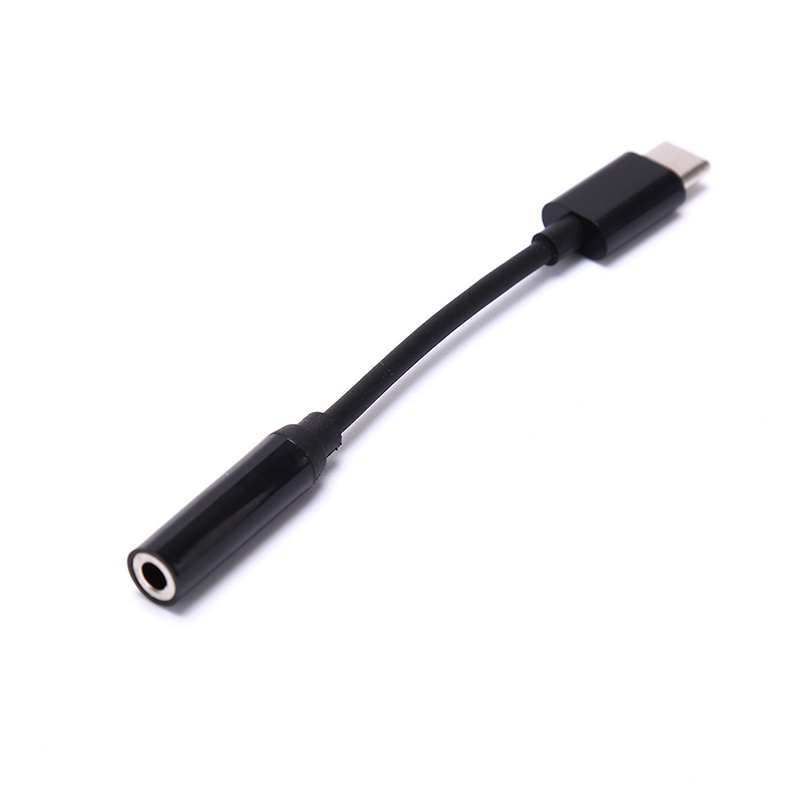 Giắc Chuyển Đổi Từ Type-C Sang 3.5mm Chuyên Dụng