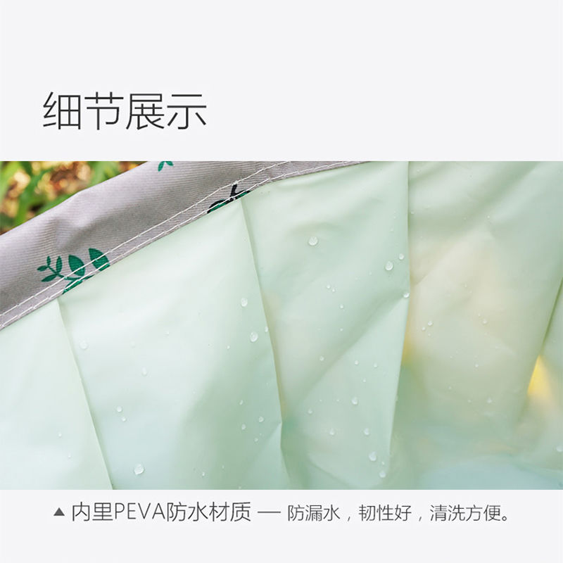 Chậu Rửa Chân Gấp Gọn Tiện Lợi Khi Đi Du Lịch | BigBuy360 - bigbuy360.vn