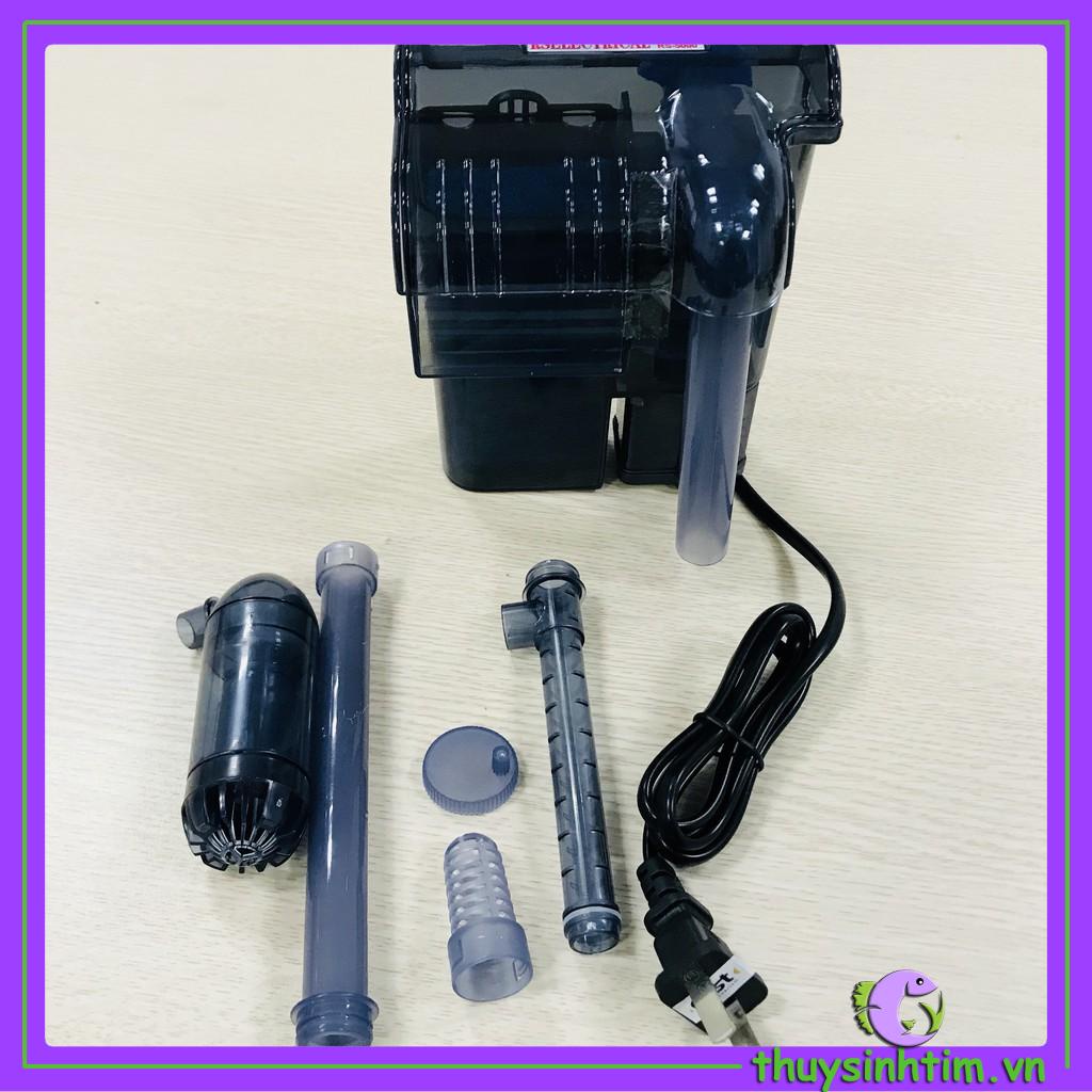 Máy Lọc Thác RS-1000/2000/5000/7000