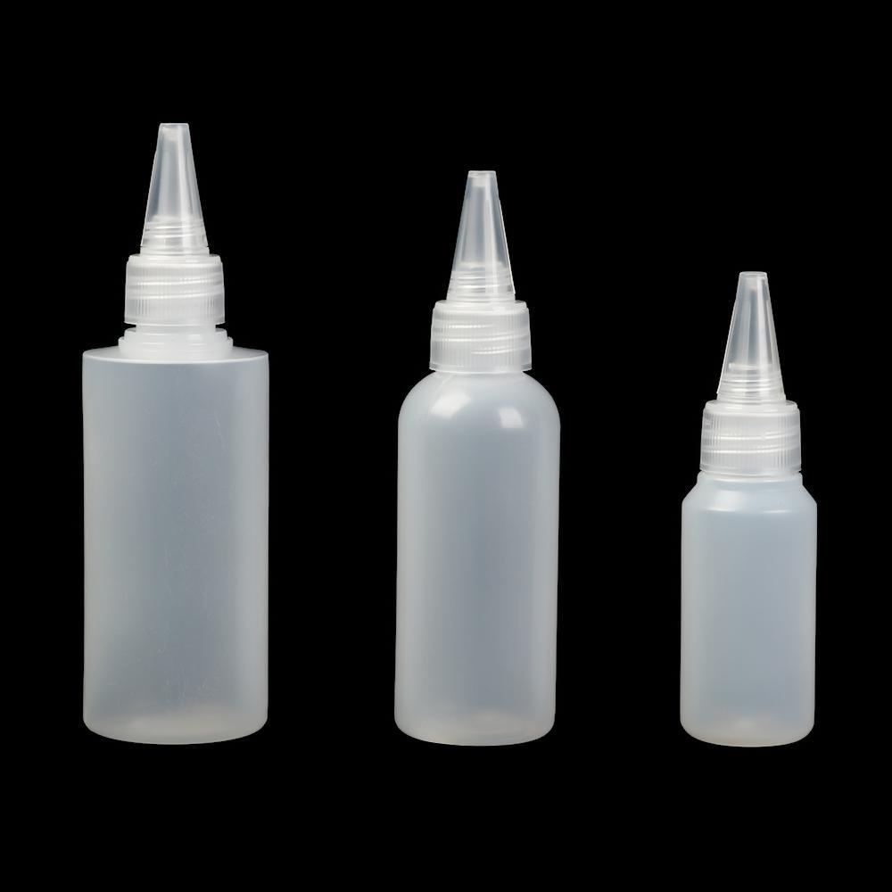 Bình Đựng Dầu Có Nắp Đậy Dung Tích 30ML / 60ML / 100ML Tiện Dụng