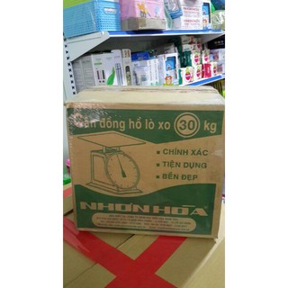 (Giá sốc) Cân NHƠN HÒA NHS-30 30 kg