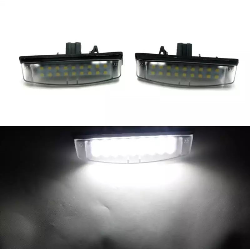 Led biển số MITSUBISHI GRANDIS và một số dòng xe khác