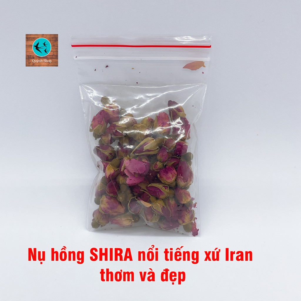 Saffron Bahraman I Nhụy Hoa Nghệ Tây Chuẩn Loại 1 (Super negin) Tặng Túi Hoa Hồng Shira | BigBuy360 - bigbuy360.vn