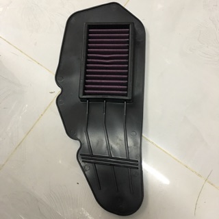 Lộc gió độ Air Blade, Luvias