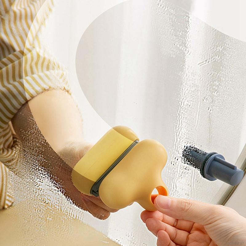 Cây lau kính cầm tay hình chữ T