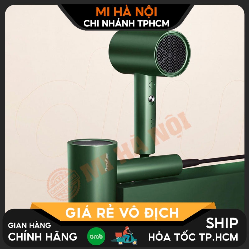 Máy sấy bảo vệ tóc Showsee A5-R / A1 tạo ion âm