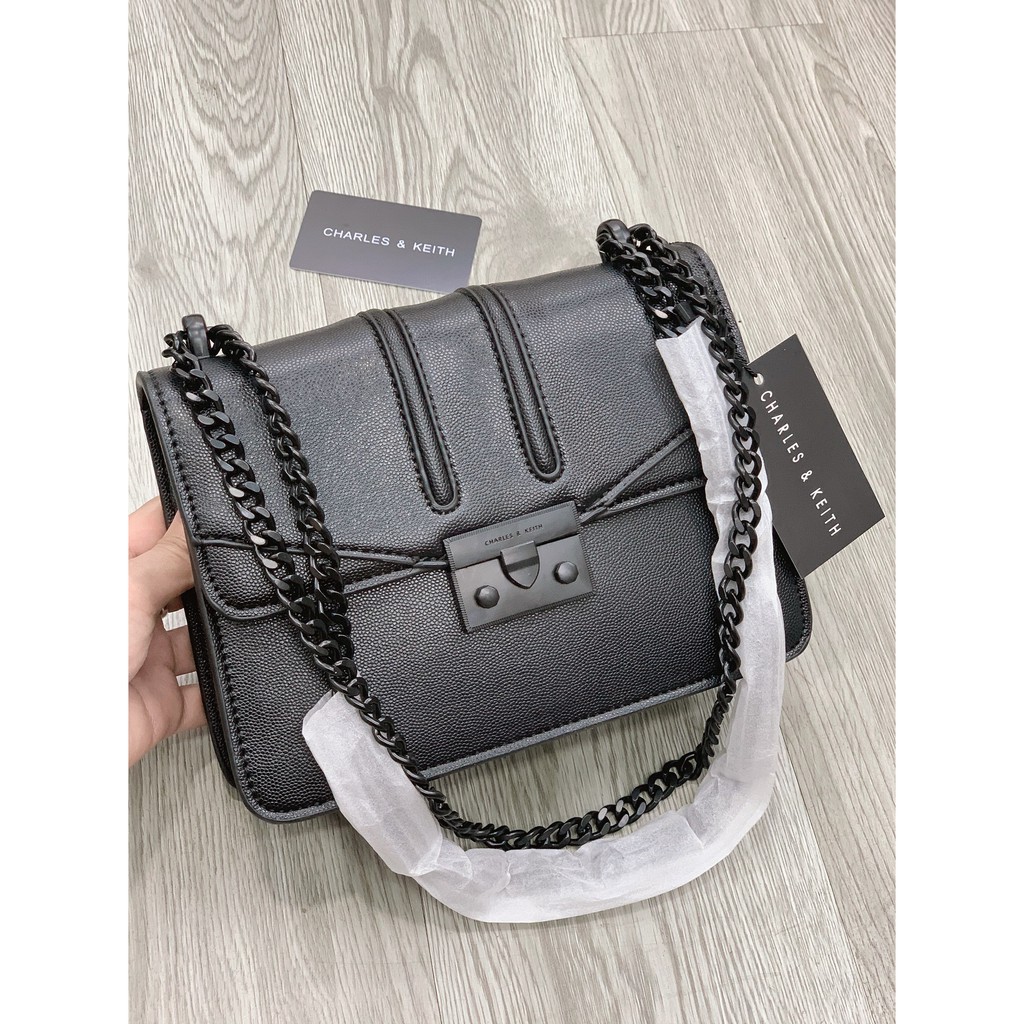 [MUA 1 TẶNG 1]-Túi Quỳnh Búp Bê Full Màu Túi CNK Da Rắn Đeo Vai, Tặng Kèm 1 Túi Vuông Đeo Chéo Mini(Màu ngẫu nhiên) | BigBuy360 - bigbuy360.vn