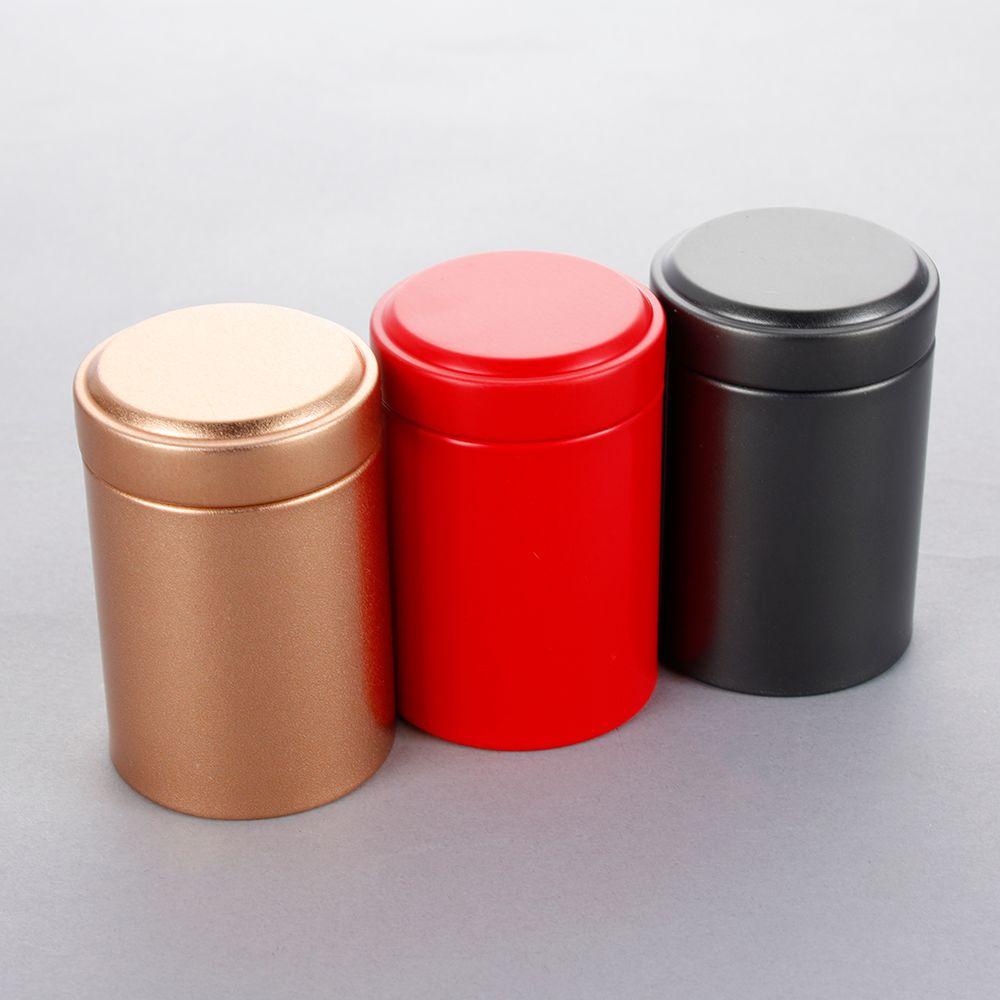 Lọ Thiếc Đựng Mẫu Thử Mỹ Phẩm / Thảo Mộc Có Thể Tái Sử Dụng