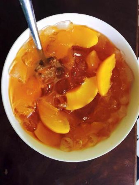 Đào ngâm Thái Lan BODDOB