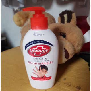 😊Nước Rửa Tay Lifebouy Và Sữa Tắm LifeBouy