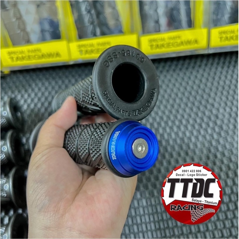 Bao Tay Takegawa tặng kèm gù mẫu new 2022 gắn mọi dòng xe 🇯🇵✌