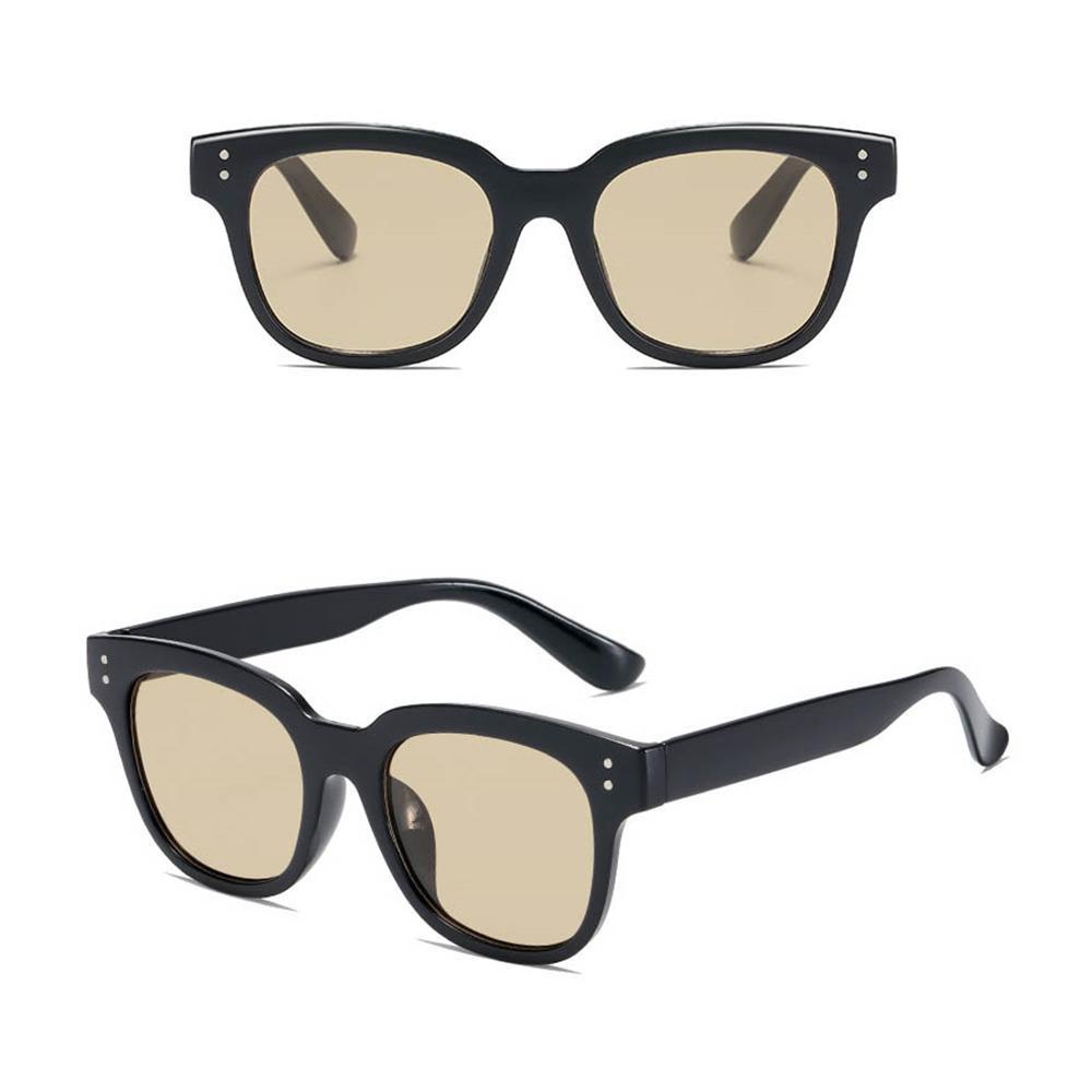 Kính Mát Hàn Quốc Chống Tia UV400 Màu Sắc Kẹo Ngọt