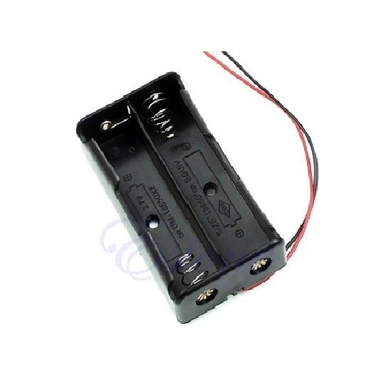 Đế pin Ultrafire (đôi)