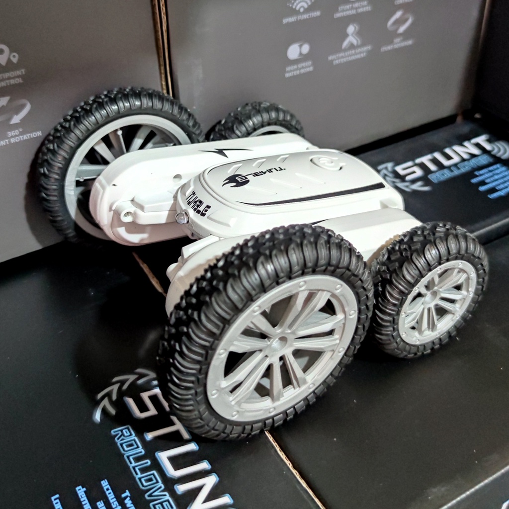 Xe điều khiển từ xa con xoay 360 độ giá rẻ ô tô đồ chơi cho bé trai Gôn đồ chơi