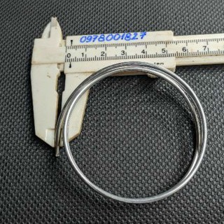 Que hàn nhôm bằng khò gas có lõi thuốc (1 que 2mm x 50cm)