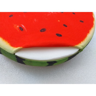 Nệm ngồi trái cây, đệm ngồi hoạt hình 40x40x5cm