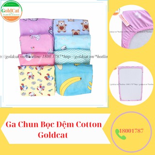 Ga vải bọc đệm goldcat kích thước 57x104 dành cho cũi 65x110