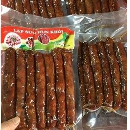 99k 500gr Lạp Sườn Tây Bắc