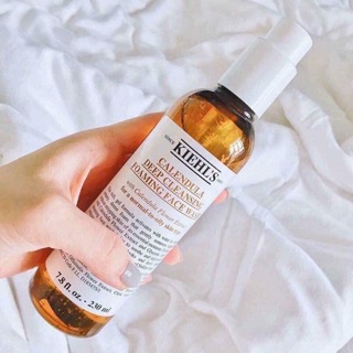 Sữa rửa mặt hoa cúc Kiehls