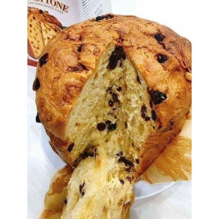 &lt;CHÍNH HÃNG&gt; Bánh mì Madi Grand Panettone (date 31/7/2022)