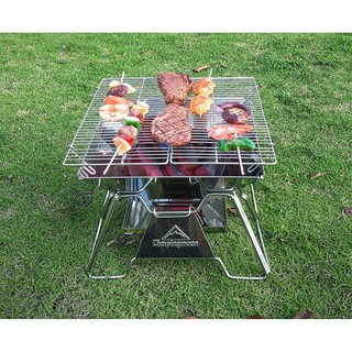 Bếp nướng dã ngoại Campingmoon MT-035