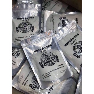 Bột tẩy tóc BOSS 37