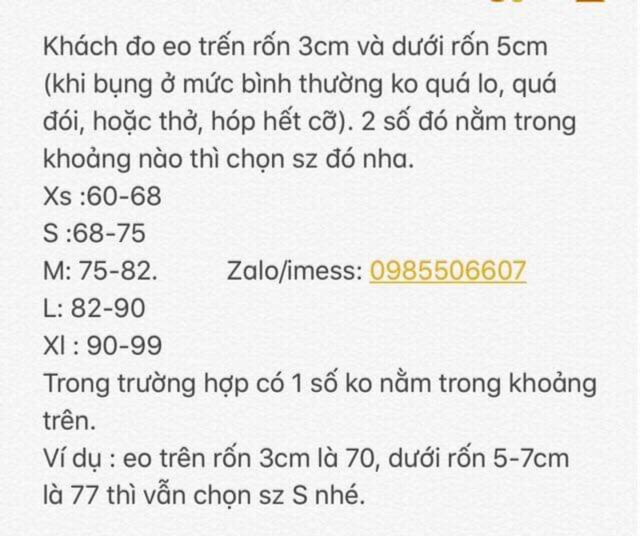 Gen corset định hình eo thon 26 xương thép | BigBuy360 - bigbuy360.vn